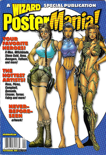 Wizard Postermania FC