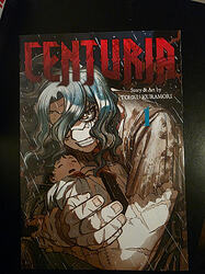Centuria 1 Front