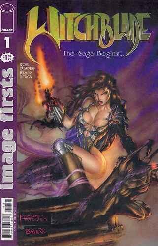 Image Firsts Witchblade (1996) 001B