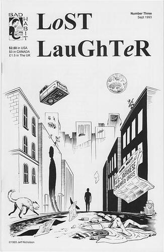 Lost Laughter #3