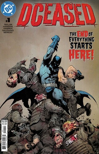 DCeased 1