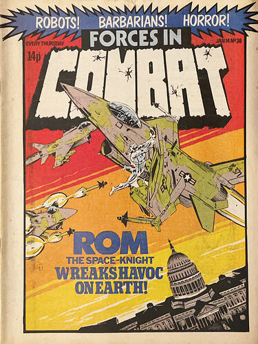 Forces in Combat 36