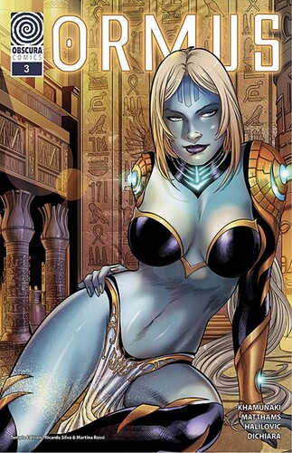 Ormus 3E Ricardo Silva TEMPLE FC