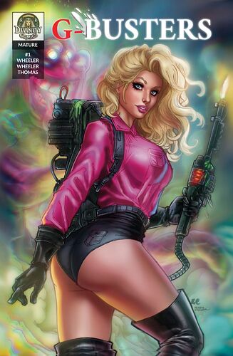G-Busters B Katy by LC Freitas