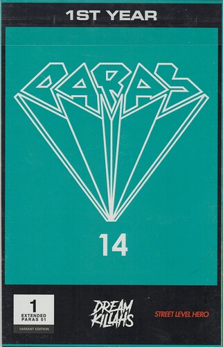 DK 14 b foil