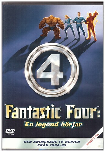 Fantastic 4 f