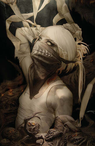 SIKTC_001_10thPrint_CVR_ZBL_AstonishingCollectiblesQuintanaFoilExclusiveVariant_Quintana_FULLART