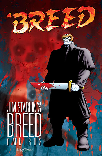 Breed Omnibus