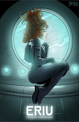 Eriu Mission Unknown 1 A