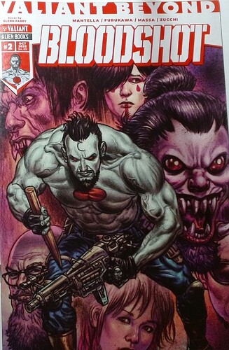 Bloodshot 2 front