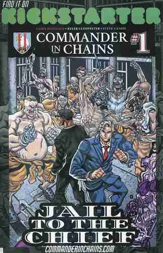 Werewolf Frankenstein (WizRob) #1 (Variant B)b