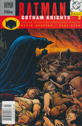 Batman Gotham Knights 3
