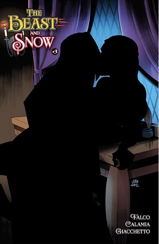 The Beast and Snow 3 J NSFW by Samu