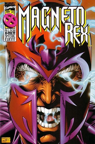 magneto rex 1 dfe