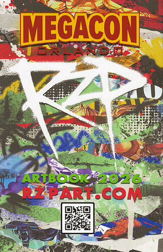 Punisher Megacon back