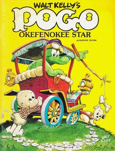 Okefenokee Star #5