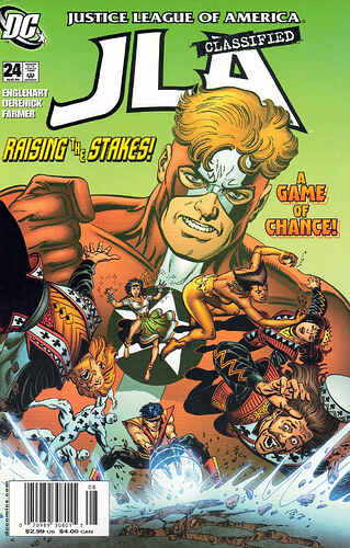 JLA Classified 024B