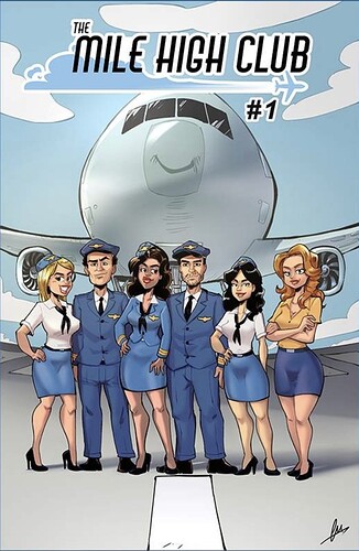 Mile High Club 1 A reg