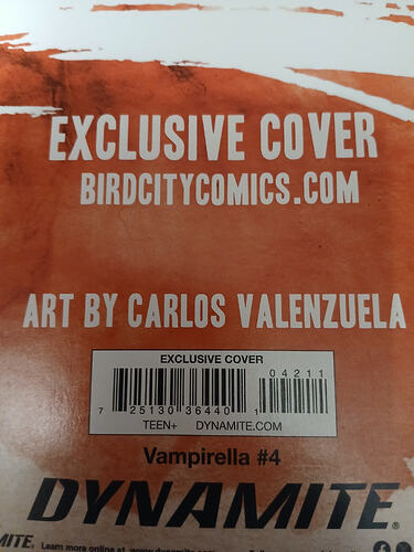 Vamperella 3