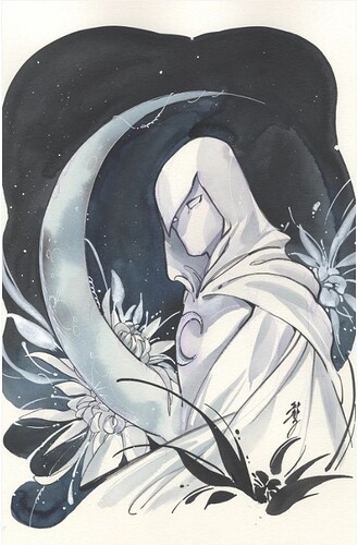 Moon Knight Virgin