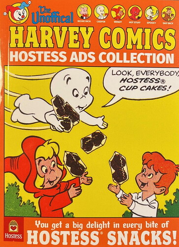 Harvey Hostess Cover