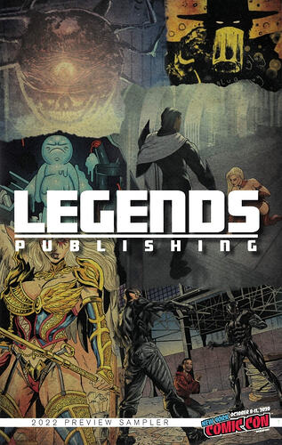 Legends F