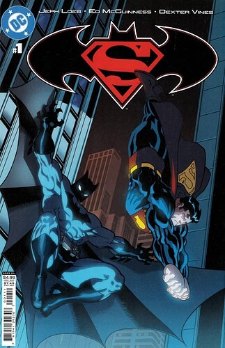 Batman Superman