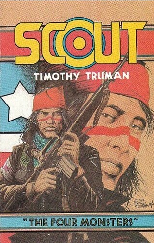 Scout Four Monsters F