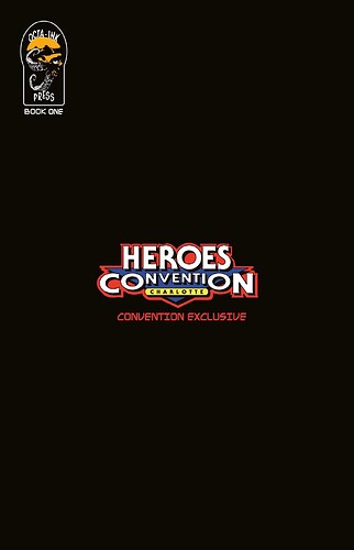 Bounty Bullfrog 1 Heroes Con 2026 Back