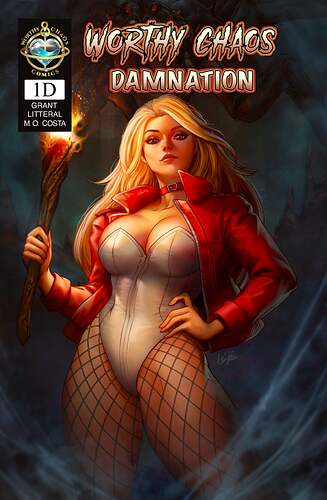 Worthy Chaos Damnation 1D, Chen Trade