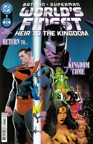 Worlds Finest 20
