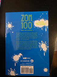 ZOM 100 18 Back