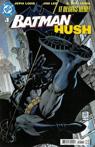Batman 608
