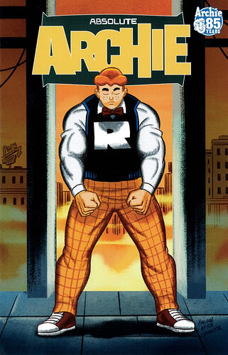 Absolute Archie