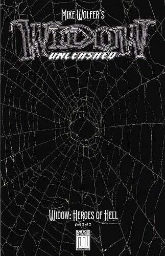 Widow Unleashed 20 A BC