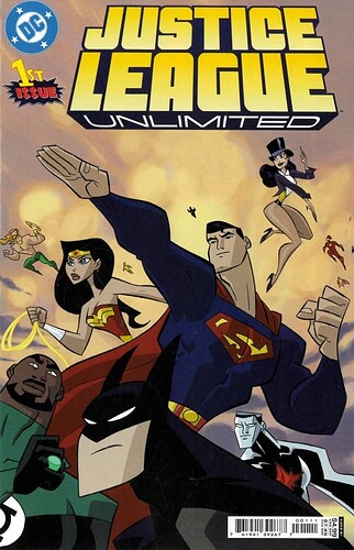 JLU 1