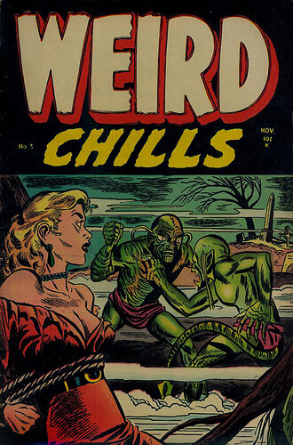 Weird Chills 3
