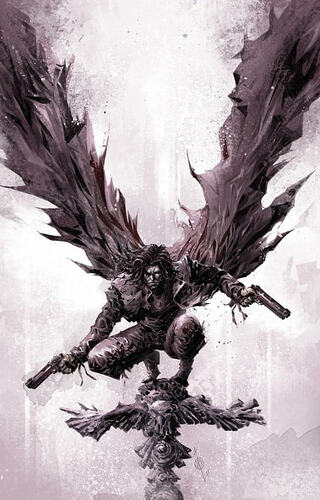 crow
