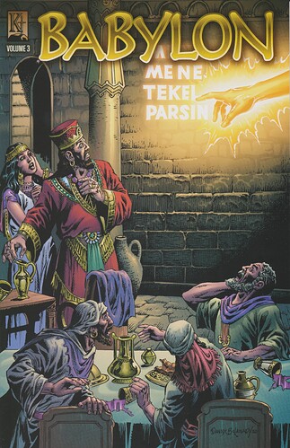 Babylon 3
