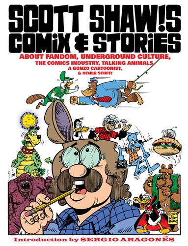 Scott Shaw'!s Comix and Stories