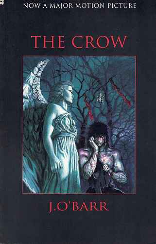 The Crow TPB  1-C