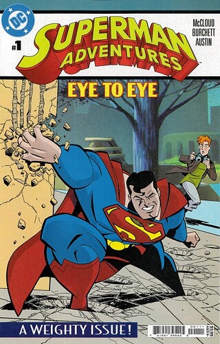 Superman Adventures 4
