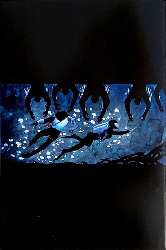 Bounty Bullfrog 2 Jim Lawson variant back