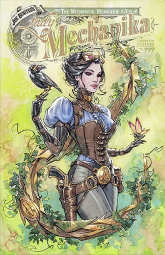 Lady Mechanika TMM FC E Sabine Rich