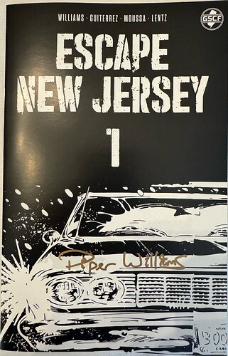escape from new jersey GSCF cover A - front