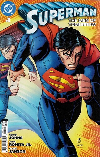 Superman Vol. 3 32