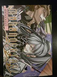 Malevolent Spirits - Mononogatari 13 Front