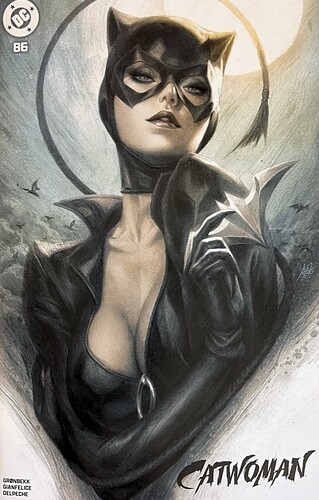 Catwoman 86