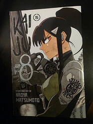 Kaiju No. 8 15 Front