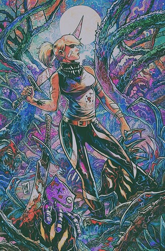 Riccardi Foil